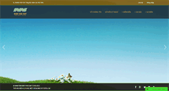 Desktop Screenshot of ninhvanbayholidayclub.com