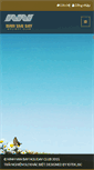 Mobile Screenshot of ninhvanbayholidayclub.com